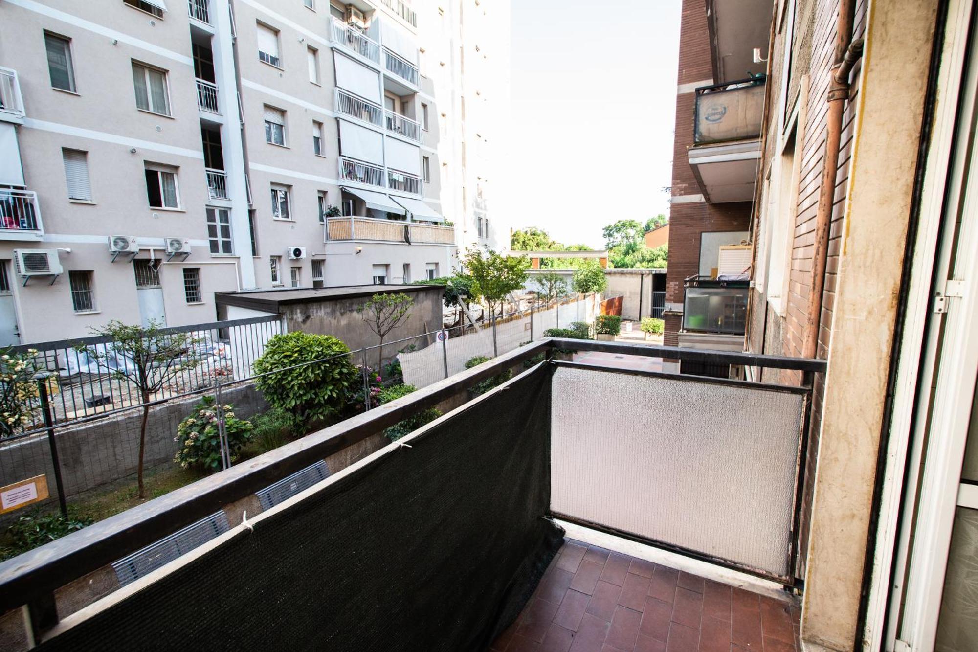 Milano-Linate Suite Self Check In & Free Parking Exterior photo