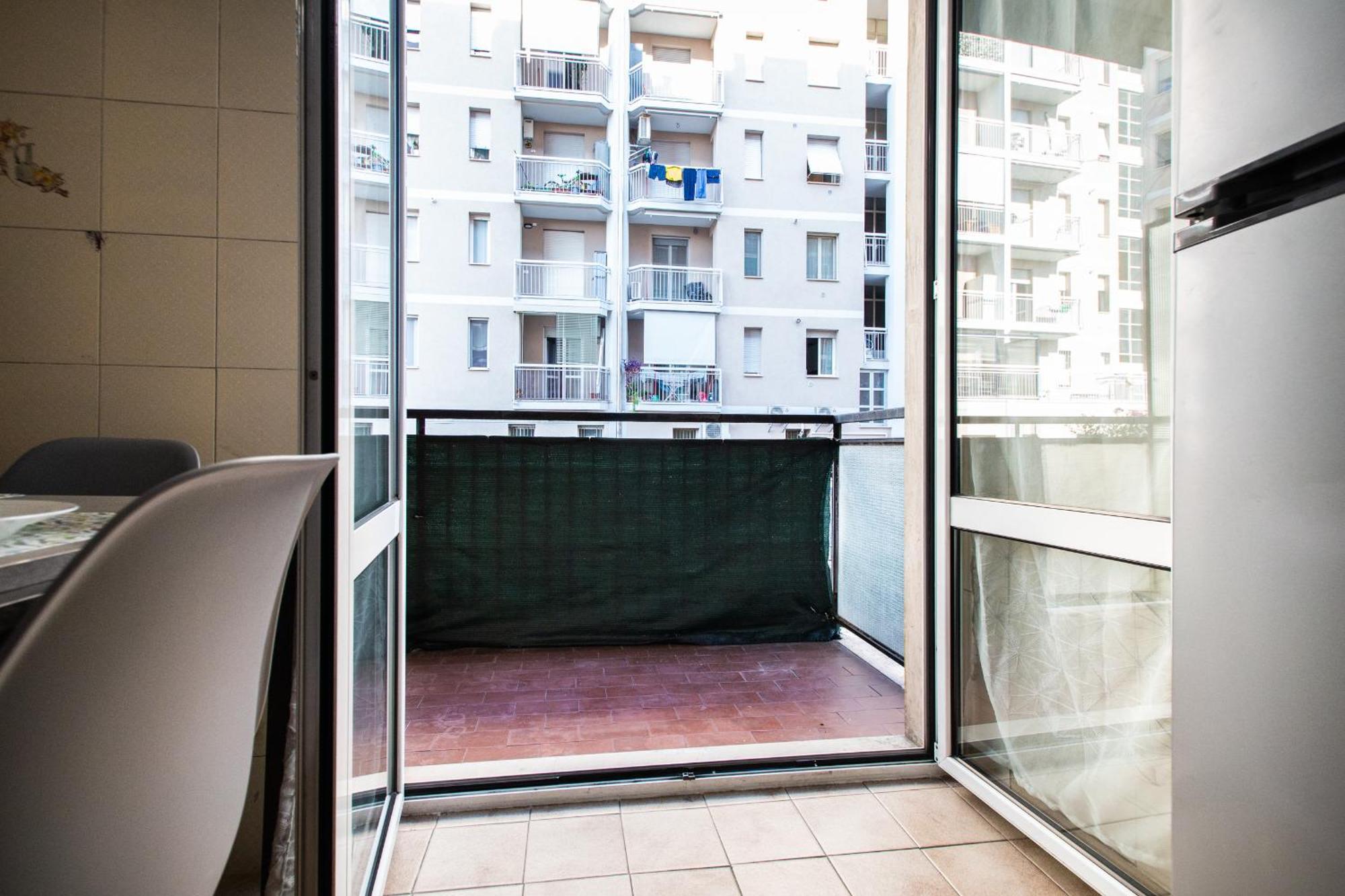 Milano-Linate Suite Self Check In & Free Parking Exterior photo